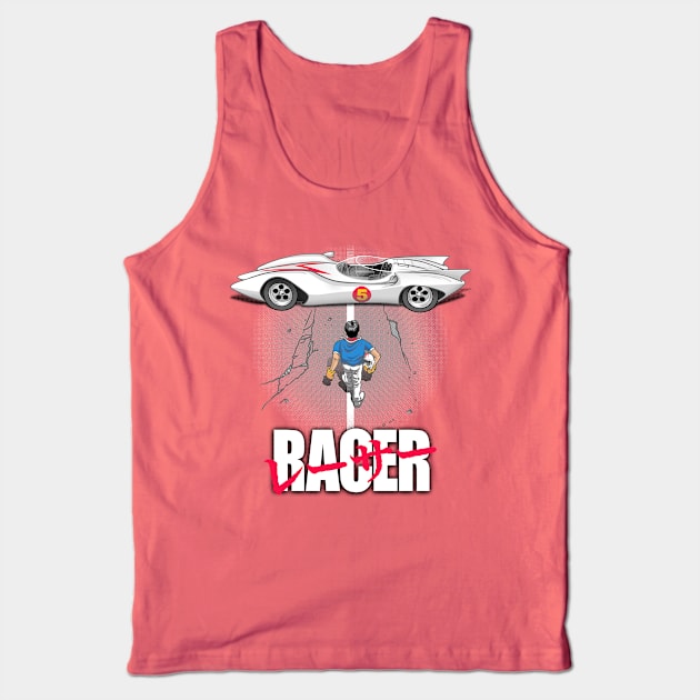 Racer Tank Top by Patrol